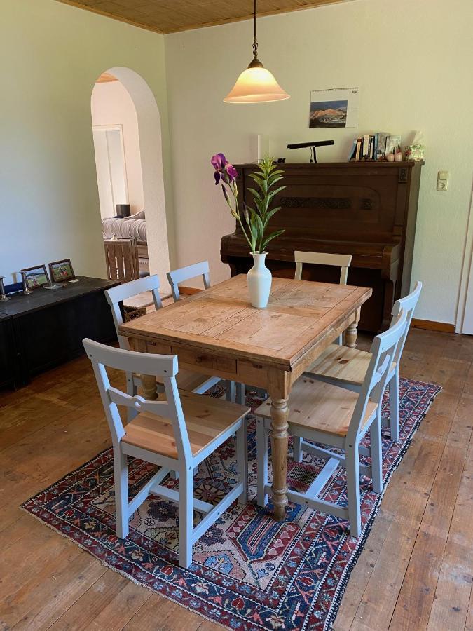 Landhaus Viezer Muehle 외부 사진