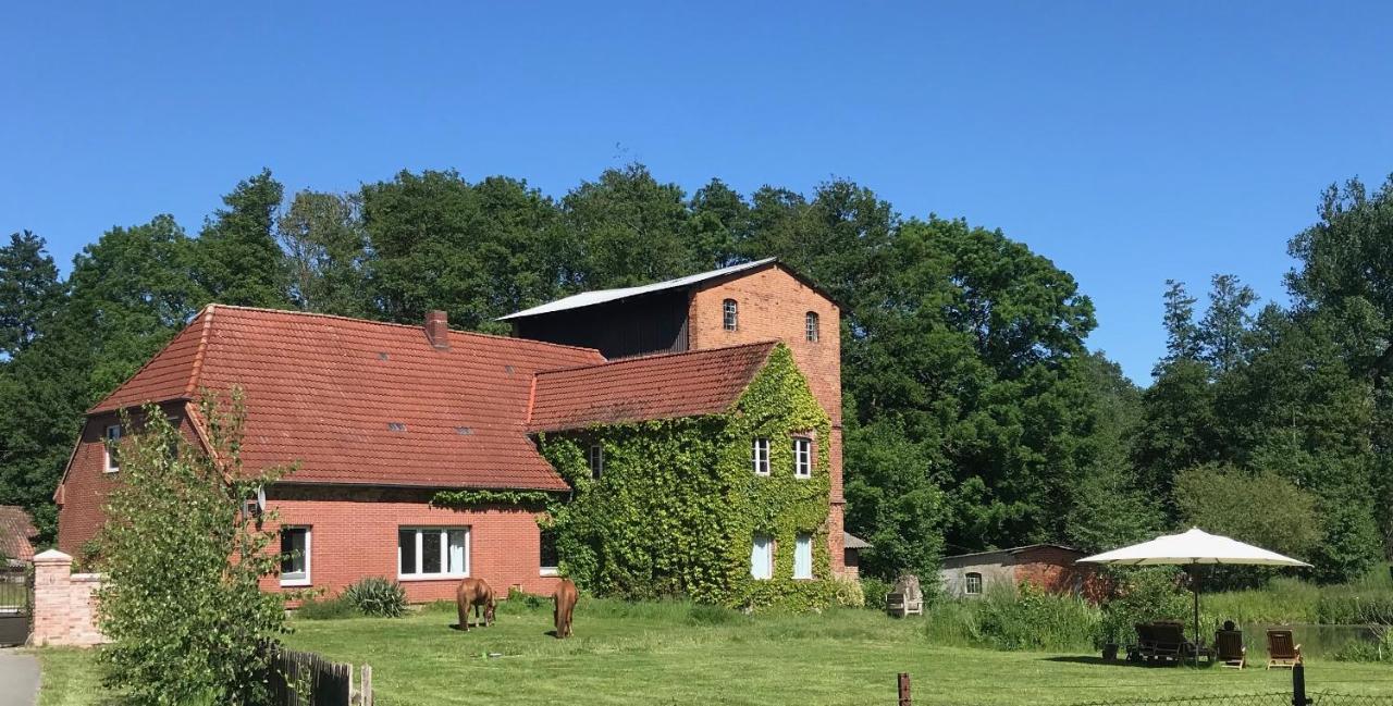 Landhaus Viezer Muehle 외부 사진