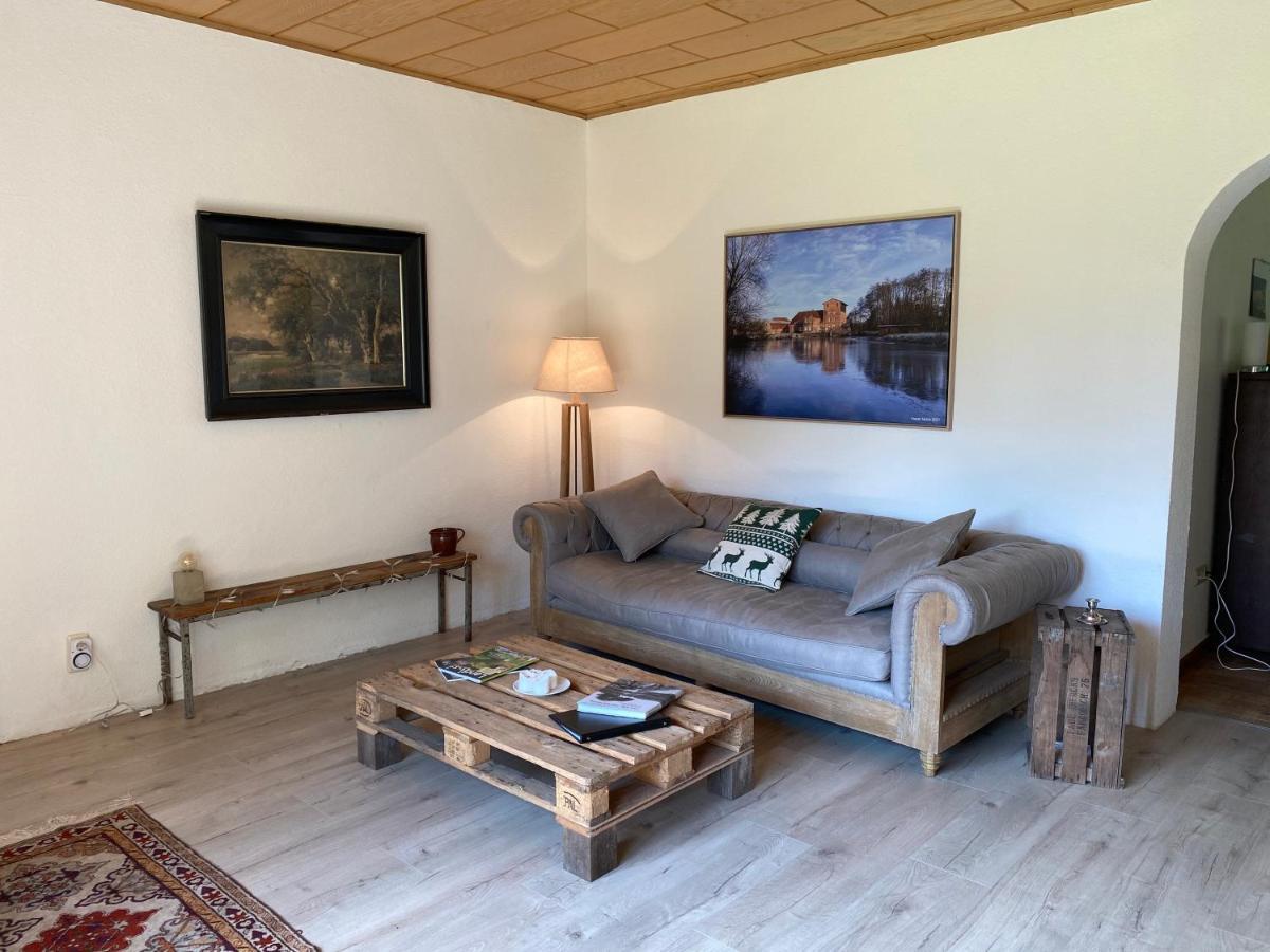 Landhaus Viezer Muehle 외부 사진